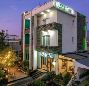Hotel Bonsai, Tirana